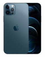iPhone 12 Pro 128GB MGMN3TU/A Pasifik Mavisi Cep Telefonu - Apple Türkiye Garantili