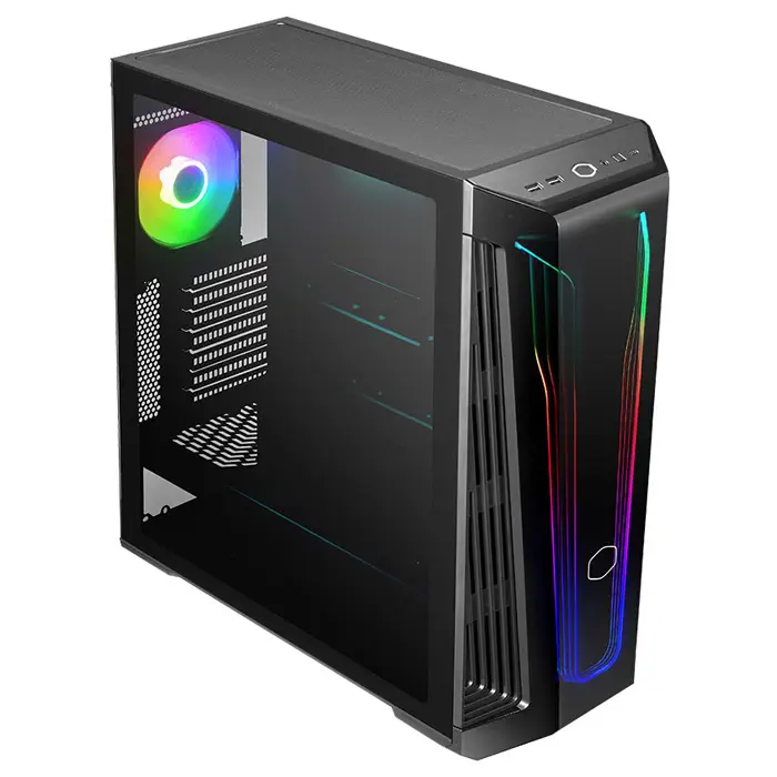 Cooler Master MasterBox 540 MB540-KGNN-S00 ARGB Temperli Cam E-ATX Mid-Tower Gaming (Oyuncu) Kasa