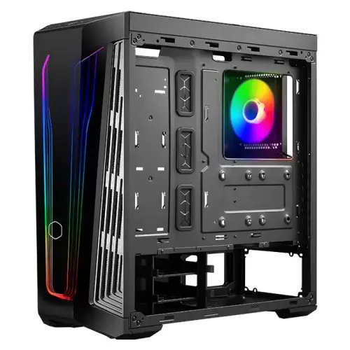 Cooler Master MasterBox 540 MB540-KGNN-S00 ARGB Temperli Cam E-ATX Mid-Tower Gaming (Oyuncu) Kasa