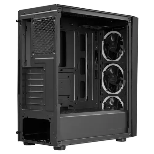 Cooler Master CMP 510 CP510-KGNN65-S00 650W 80+ Bronze 3x120mm ARGB Mesh ATX Mid-Tower Gaming (Oyuncu) Kasa