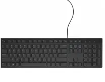 Dell 580-ADHK KB216 Multimedya Kablolu İngilizce Q Klavye