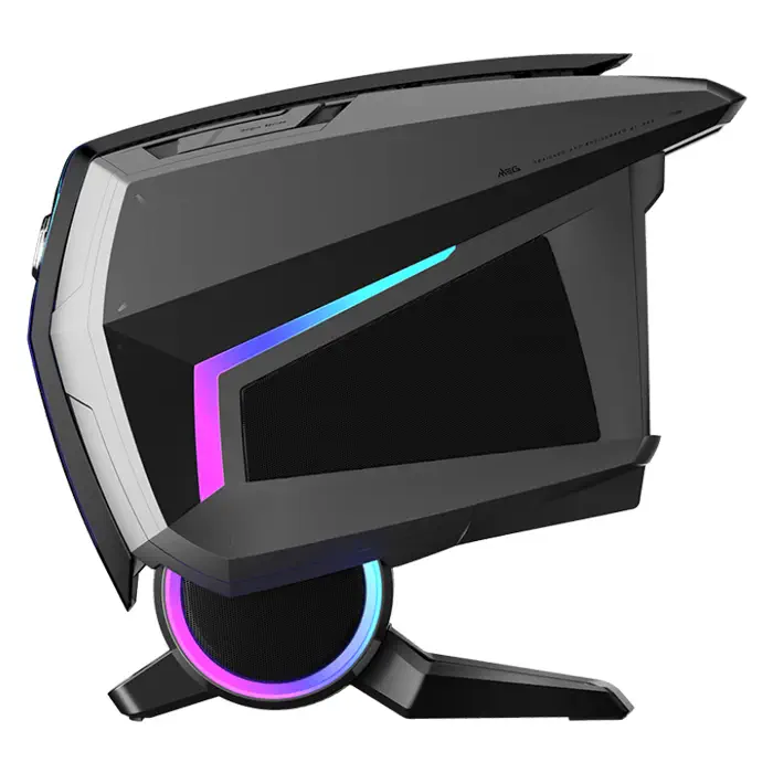 MSI MEG Aegis Ti5 12VTF-012TR i9-12900K 128GB 3TB HDD 2TB SSD 12GB GeForce RTX 3080 Ti Win11 Pro Gaming (Oyuncu) Masaüstü Bilgisayar