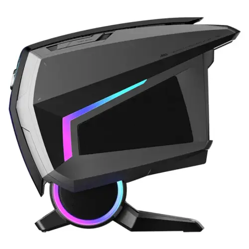 MSI MEG Aegis Ti5 12VTF-012TR i9-12900K 128GB 3TB HDD 2TB SSD 12GB GeForce RTX 3080 Ti Win11 Pro Gaming (Oyuncu) Masaüstü Bilgisayar