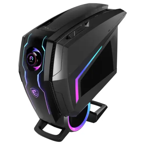 MSI MEG Aegis Ti5 12VTF-012TR i9-12900K 128GB 3TB HDD 2TB SSD 12GB GeForce RTX 3080 Ti Win11 Pro Gaming (Oyuncu) Masaüstü Bilgisayar