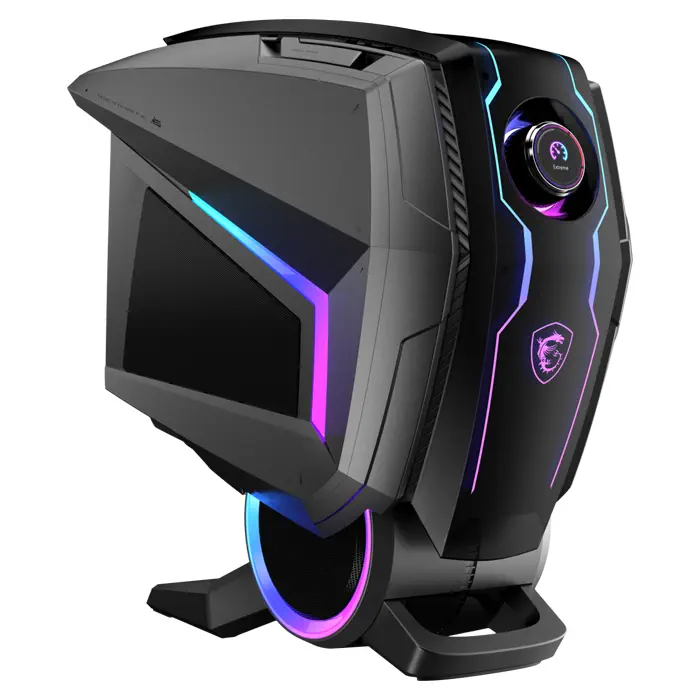 MSI MEG Aegis Ti5 12VTF-013TR i7-12700K 64GB 2TB HDD 1TB SSD 12GB GeForce RTX 3080 Ti Win11 Pro Gaming (Oyuncu) Masaüstü Bilgisayar