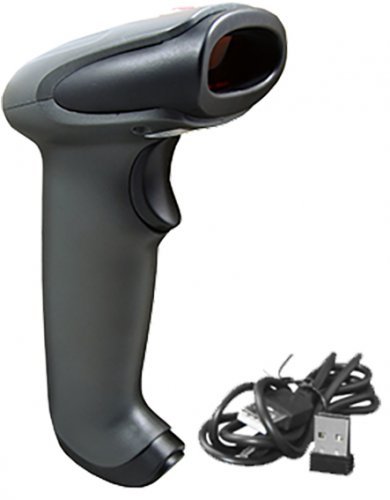 Sunlux XL-9309B 1D Kablosuz Lazer Barkod Okuyucu