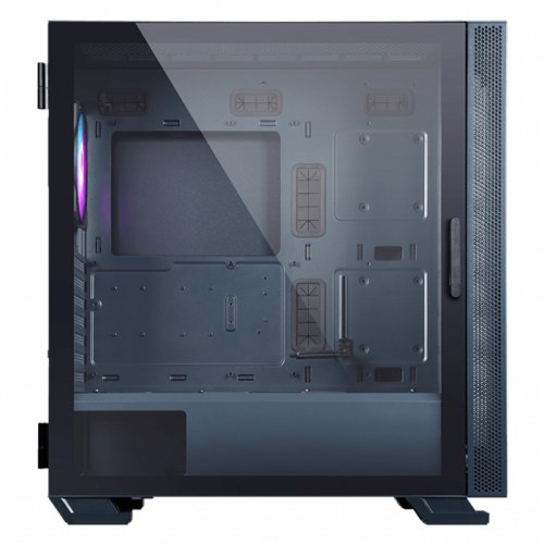 MSI MAG Vampiric 300R Pacific Blue 1x120mm ARGB Fan Temperli Cam USB 3.2 Type-C ATX Mid-Tower Gaming (Oyuncu) Kasa