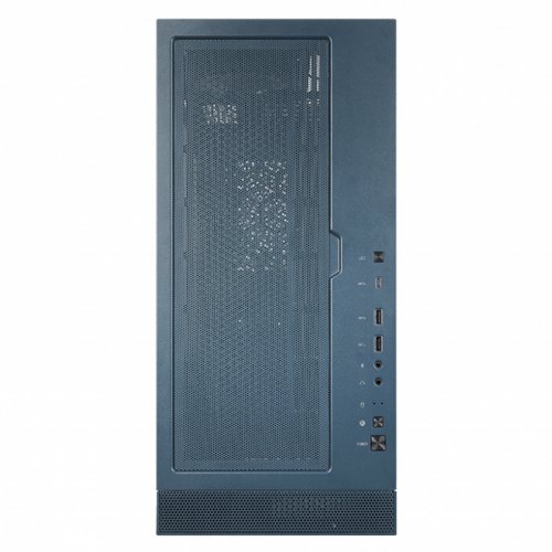 MSI MAG Vampiric 300R Pacific Blue 1x120mm ARGB Fan Temperli Cam USB 3.2 Type-C ATX Mid-Tower Gaming (Oyuncu) Kasa