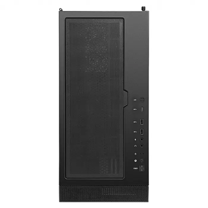 MSI MAG Vampiric 300R 1x120mm ARGB Fan Temperli Cam USB 3.2 Type-C ATX Mid-Tower Gaming (Oyuncu) Kasa