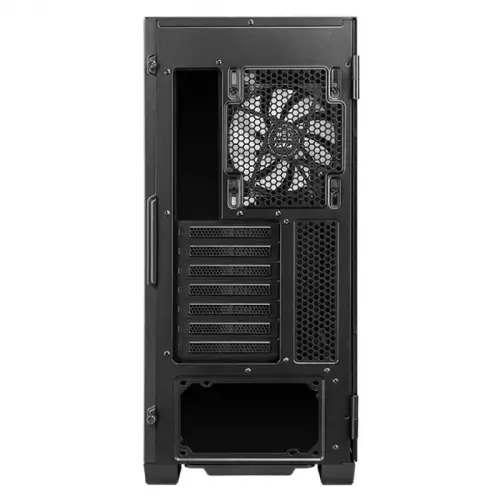 MSI MAG Vampiric 300R 1x120mm ARGB Fan Temperli Cam USB 3.2 Type-C ATX Mid-Tower Gaming (Oyuncu) Kasa