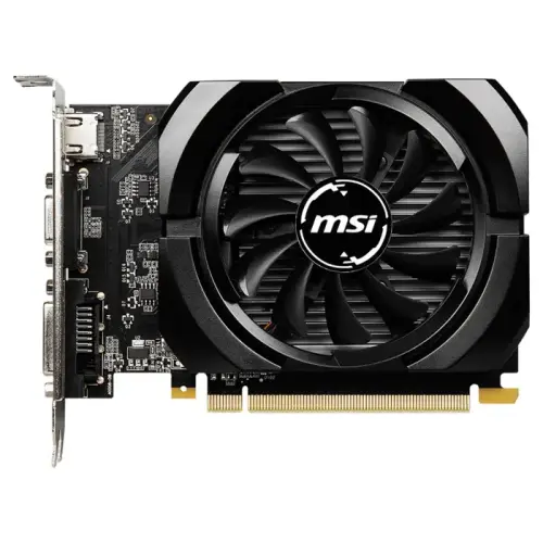 MSI GeForce GT 730 N730K-4GD3/OC 4GB DDR3 64Bit DX12 Gaming (Oyuncu) Ekran Kartı