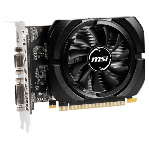 MSI GeForce GT 730 N730K-4GD3/OC 4GB DDR3 64Bit DX12 Gaming (Oyuncu) Ekran Kartı