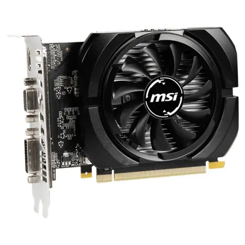 MSI GeForce GT 730 N730K-4GD3/OC 4GB DDR3 64Bit DX12 Gaming (Oyuncu) Ekran Kartı