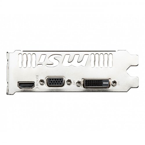 MSI GeForce GT 730 N730K-4GD3/OC 4GB DDR3 64Bit DX12 Gaming (Oyuncu) Ekran Kartı