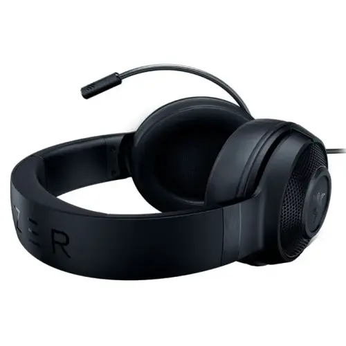 Razer Kraken X RZ04-02890100-R3M1 7.1 Surround Mikrofonlu Kablolu Siyah Gaming (Oyuncu) Kulaklık