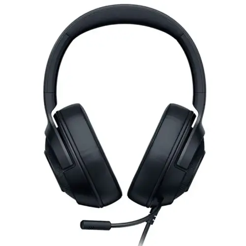 Razer Kraken X RZ04-02890100-R3M1 7.1 Surround Mikrofonlu Kablolu Siyah Gaming (Oyuncu) Kulaklık