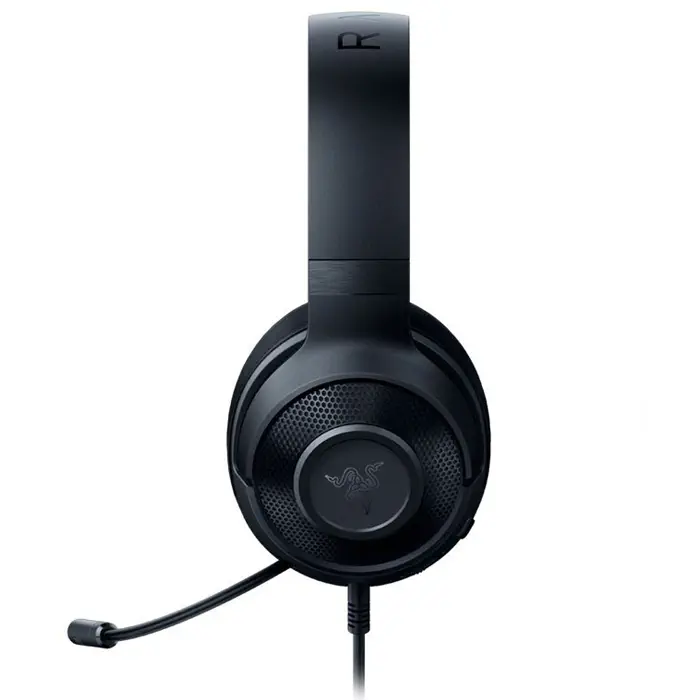 Razer Kraken X RZ04-02890100-R3M1 7.1 Surround Mikrofonlu Kablolu Siyah Gaming (Oyuncu) Kulaklık