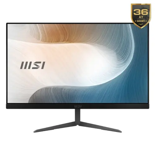 MSI Modern AM241 11M-067XTR i5-1135G7 8GB 256GB SSD 23.8” Full HD FreeDOS All In One PC