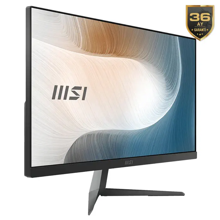 MSI Modern AM241 11M-067XTR i5-1135G7 8GB 256GB SSD 23.8” Full HD FreeDOS All In One PC
