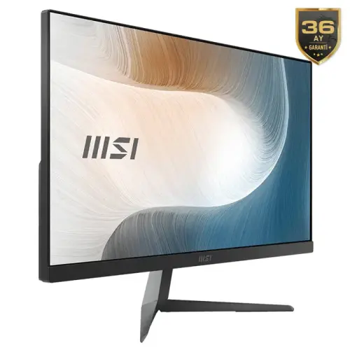MSI Modern AM241 11M-067XTR i5-1135G7 8GB 256GB SSD 23.8” Full HD FreeDOS All In One PC