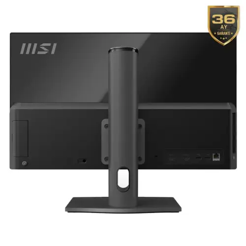 MSI Modern AM241P 11M-074XTR i7-1165G7 16GB 512GB SSD 23.8” Full HD FreeDOS All In One PC