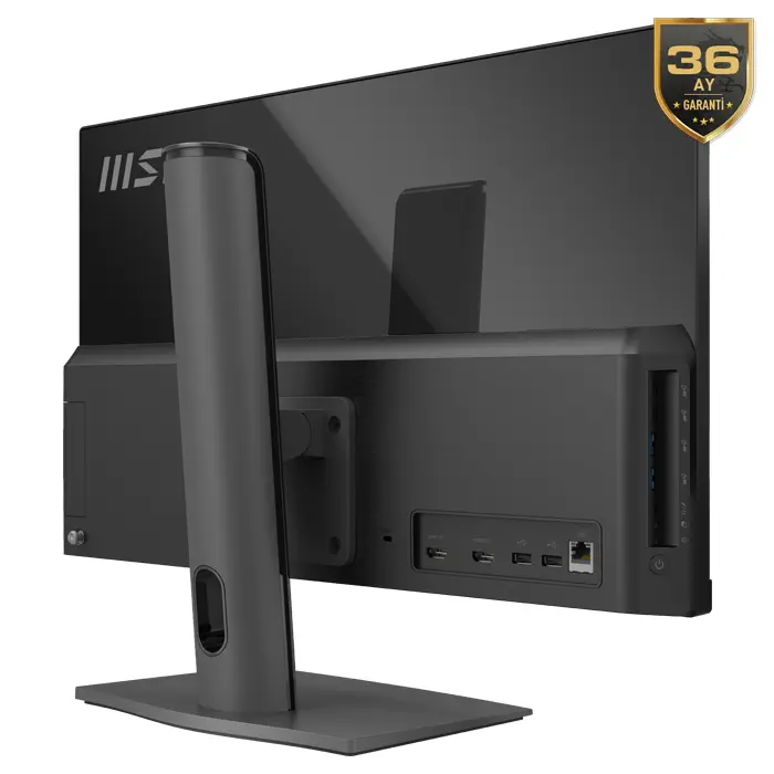 MSI Modern AM241P 11M-074XTR i7-1165G7 16GB 512GB SSD 23.8” Full HD FreeDOS All In One PC