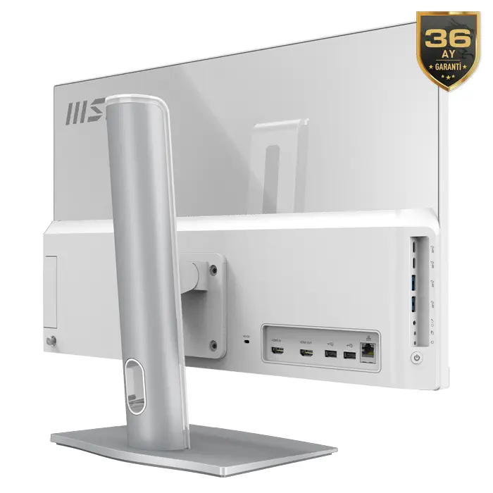 MSI Modern AM241TP 11M-237XTR i5-1135G7 16GB 512GB SSD 23.8” Full HD FreeDOS All In One PC