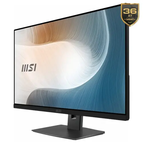 MSI Modern AM271P 11M-021XTR i7-1165G7 16GB 512GB SSD 27” Full HD FreeDOS All In One PC