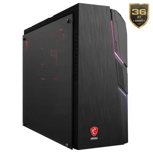 MSI MAG Codex 5 10SI-072EU i5-10400F 8GB 512GB SSD 6GB GeForce GTX 1660 Super Win10 Home Gaming (Oyuncu) Masaüstü Bilgisayar