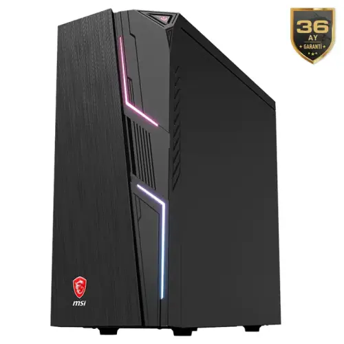 MSI MAG Codex 5 10SI-072EU i5-10400F 8GB 512GB SSD 6GB GeForce GTX 1660 Super Win10 Home Gaming (Oyuncu) Masaüstü Bilgisayar