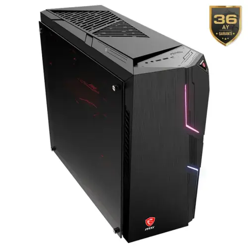 MSI MAG Codex 5 10SI-072EU i5-10400F 8GB 512GB SSD 6GB GeForce GTX 1660 Super Win10 Home Gaming (Oyuncu) Masaüstü Bilgisayar