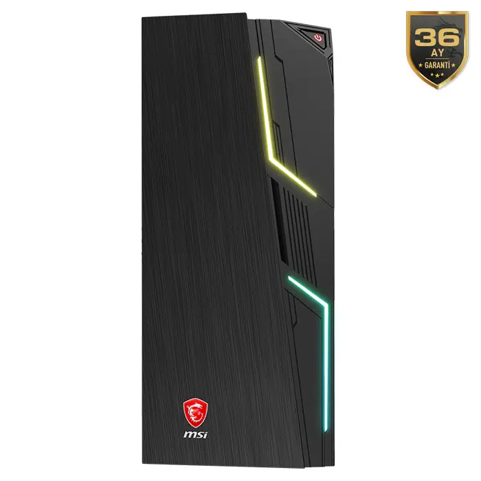 MSI MAG Codex 5 10SI-072EU i5-10400F 8GB 512GB SSD 6GB GeForce GTX 1660 Super Win10 Home Gaming (Oyuncu) Masaüstü Bilgisayar