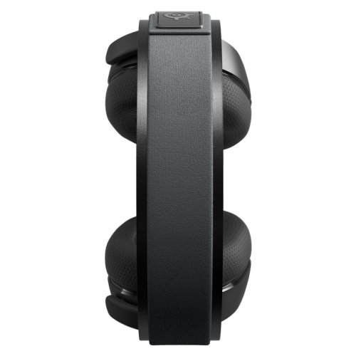 SteelSeries Arctis 7+ Mikrofonlu Kablosuz Siyah Gaming (Oyuncu) Kulaklık - SSH61470