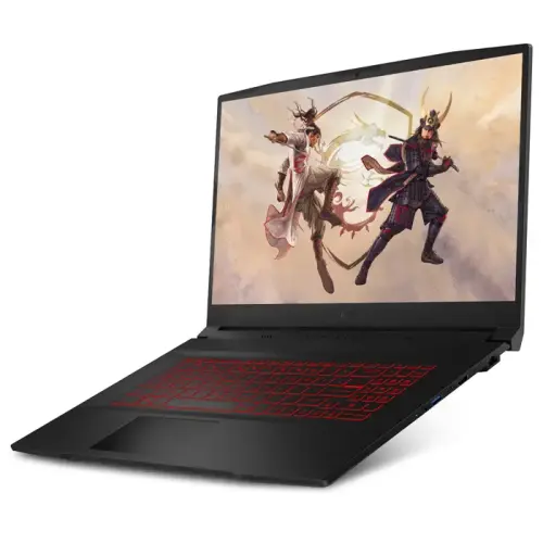 MSI Katana GF66 12UC-258XTR i5-12500H 8GB 512GB SSD 4GB GeForce RTX 3050 15.6″ Full HD FreeDOS Gaming (Oyuncu) Notebook