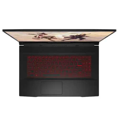 MSI Katana GF66 12UC-258XTR i5-12500H 8GB 512GB SSD 4GB GeForce RTX 3050 15.6″ Full HD FreeDOS Gaming (Oyuncu) Notebook