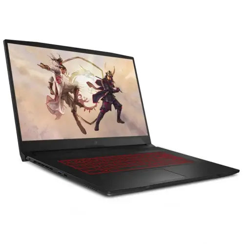 MSI Katana GF66 12UC-258XTR i5-12500H 8GB 512GB SSD 4GB GeForce RTX 3050 15.6″ Full HD FreeDOS Gaming (Oyuncu) Notebook