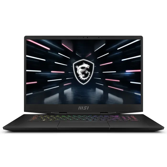 MSI Stealth GS77 12UHS-081TR i7-12700H 32GB 2TB SSD 16GB GeForce RTX 3080 Ti 17.3″ UHD Win11 Home Gaming (Oyuncu) Notebook
