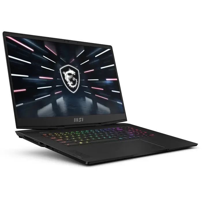 MSI Stealth GS77 12UHS-081TR i7-12700H 32GB 2TB SSD 16GB GeForce RTX 3080 Ti 17.3″ UHD Win11 Home Gaming (Oyuncu) Notebook