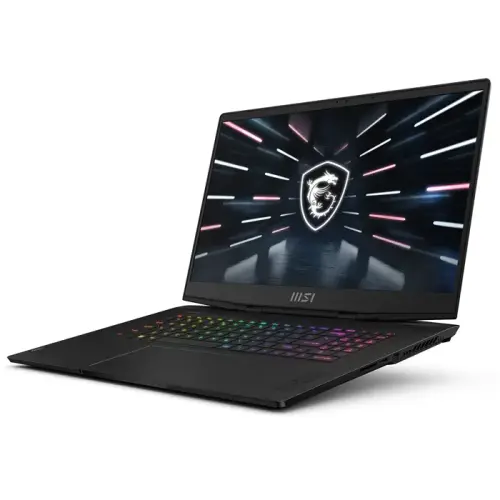 MSI Stealth GS77 12UHS-081TR i7-12700H 32GB 2TB SSD 16GB GeForce RTX 3080 Ti 17.3″ UHD Win11 Home Gaming (Oyuncu) Notebook