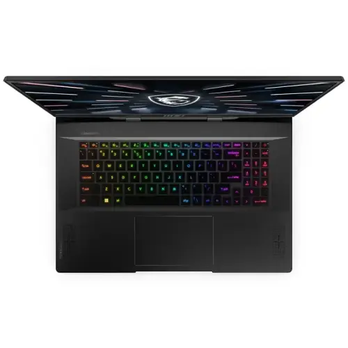 MSI Stealth GS77 12UHS-081TR i7-12700H 32GB 2TB SSD 16GB GeForce RTX 3080 Ti 17.3″ UHD Win11 Home Gaming (Oyuncu) Notebook