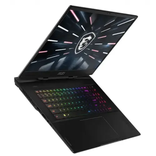 MSI Stealth GS77 12UHS-081TR i7-12700H 32GB 2TB SSD 16GB GeForce RTX 3080 Ti 17.3″ UHD Win11 Home Gaming (Oyuncu) Notebook