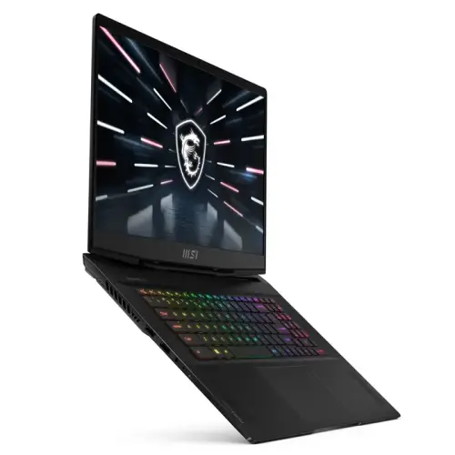 MSI Stealth GS77 12UHS-081TR i7-12700H 32GB 2TB SSD 16GB GeForce RTX 3080 Ti 17.3″ UHD Win11 Home Gaming (Oyuncu) Notebook