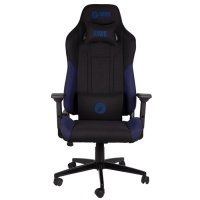 HAWK Fab C3 3D Kolçak Kumaş Siyah/Mor Gaming (Oyuncu) Koltuğu