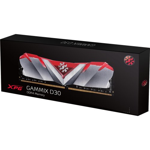 XPG Gammix D30 AX4U30008G16A-SR30 8GB (1x8GB) DDR4 3000MHz CL16 Gaming (Oyuncu) Ram