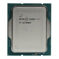 Intel Core i7-12700KF 3.60GHz 12 Çekirdek 25MB L3 Önbellek Soket 1700 Tray İşlemci
