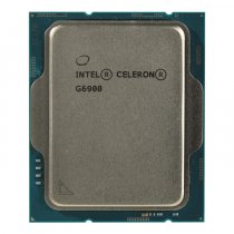 Intel Celeron G6900 3.40GHz 2 Çekirdek 4MB L3 Önbellek Soket 1700 Tray İşlemci