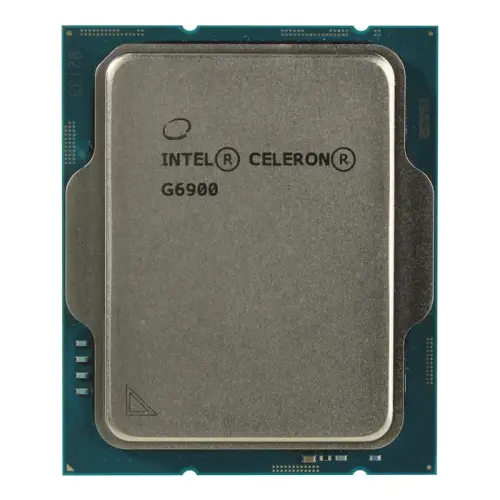 Intel Celeron G6900 3.40GHz 2 Çekirdek 4MB L3 Önbellek Soket 1700 Tray İşlemci