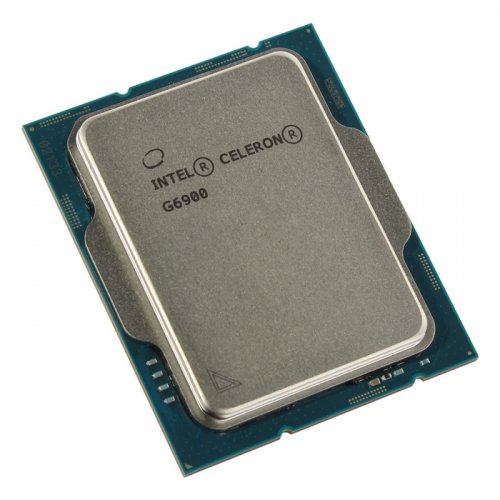 Intel Celeron G6900 3.40GHz 2 Çekirdek 4MB L3 Önbellek Soket 1700 Tray İşlemci