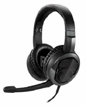 MSI Immerse GH30 V2 Kablolu Gaming (Oyuncu) Kulaklık