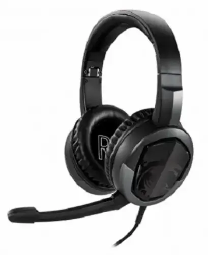 MSI Immerse GH30 V2 Kablolu Gaming (Oyuncu) Kulaklık